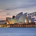 Kozyguru Sydney Cbd 2 Bed Studio Nha653-1103