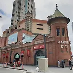 Kozyguru Sydney Cbd 2 Bed Studio Nha653-1103