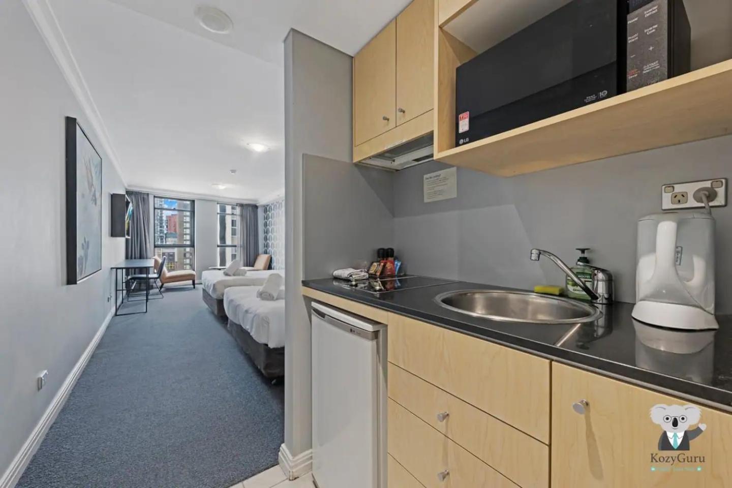 Kozyguru Cbd 2 Bed Nha653-1103 Apartment *