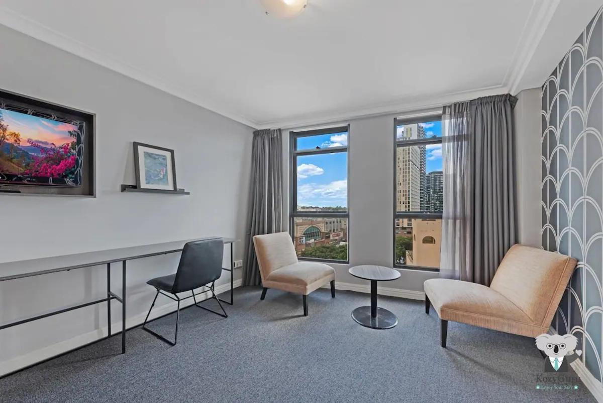 Kozyguru Cbd 2 Bed Nha653-1103 * Sydney
