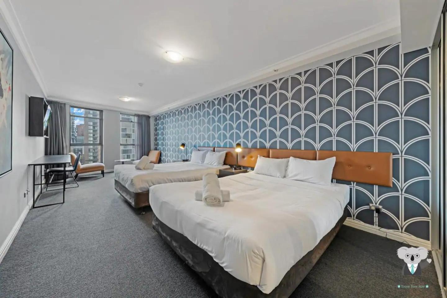 Kozyguru Cbd 2 Bed Nha653-1103 *